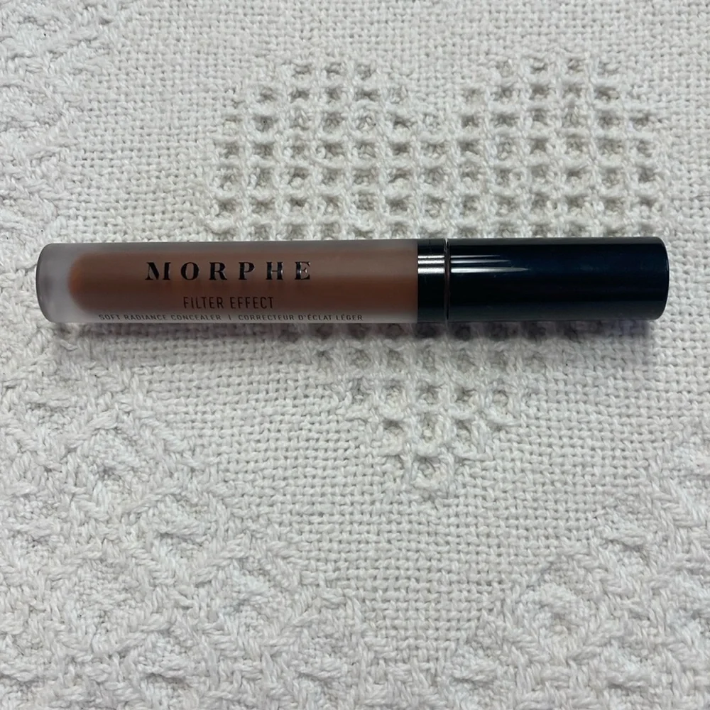 NEW Morphe Soft Radiance Concealer (DEEP 40 COOL)